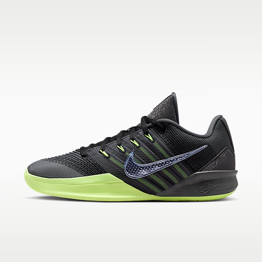 シューズ(男性用) Nike GT Cut 3 \"Black/Vintage Green Nike G.T. Cut 3 - Black/Vintage Green/Bicoastal/Malachite